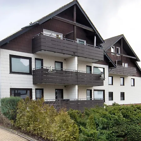 Апартаменты Harzlicht