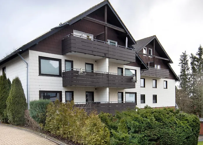 Apartment Harzlicht