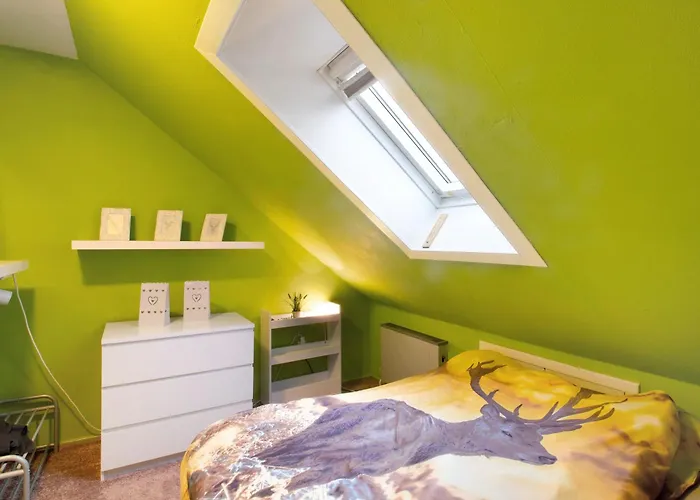 Harzlicht Apartment *