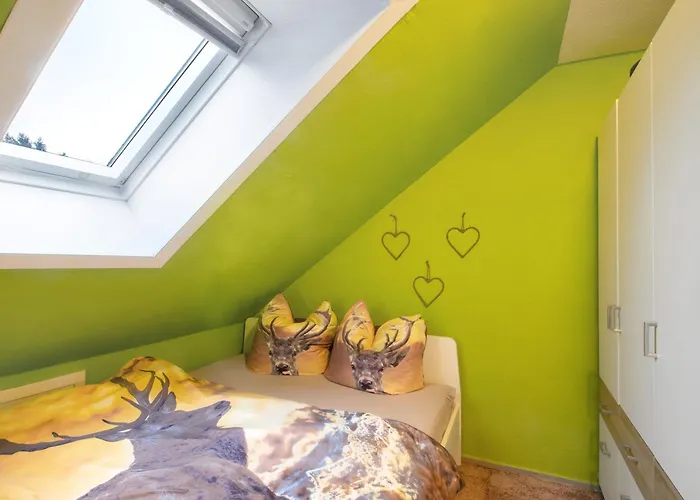 Apartment Harzlicht Braunlage