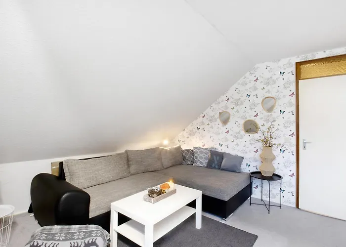 Harzlicht Apartment Braunlage