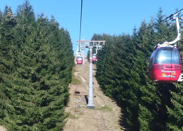 Harzlicht Apartment *